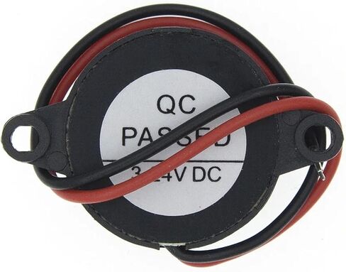 SFM-27 SFM-20B 95DB Alarm High-Decibel 3-24V 12V Electronic Buzzer Beep Alarm Intermittent Continuous Beep(SFM-20B) in Saudi Arabia