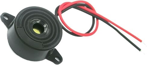 5pcs SFM-20B High Decibel DC 3-24V صوتي مستمر 2312 جرس كهروضوئي نشط in Saudi Arabia