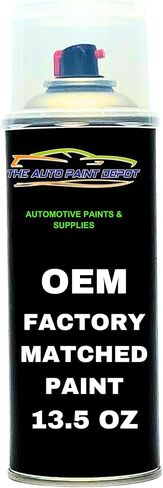 Auto Paint Depot The EXACT MATCH Paint for Volkswagen Golf, GTI, Up-Carbon Steel Grey Metallic LA9W/1K (All Years) 12oz 12oz Aerosol Spray with Clear Coat in Saudi Arabia