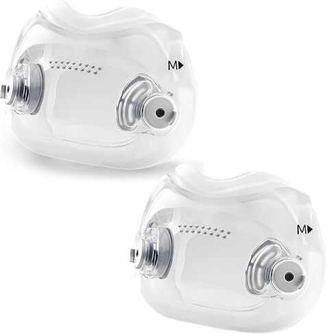Dream-Wear Replacement Full Face Cushion - Medium (2 Pack) in Saudi Arabia