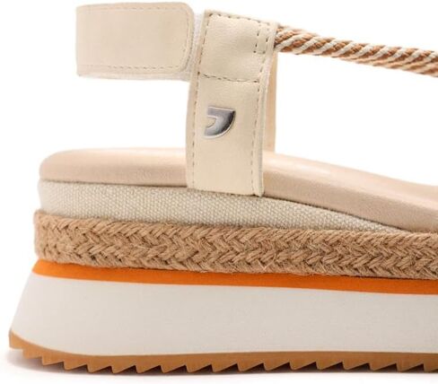 GIOSEPPO Women's Platform Sport Sandal in Kuwait