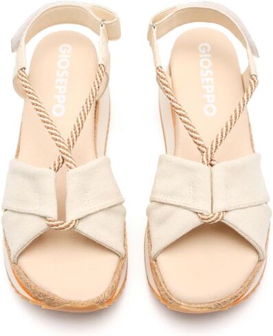 GIOSEPPO Women's Platform Sport Sandal in Kuwait
