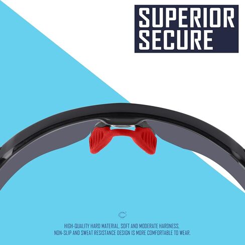 صحن البديل قطع أنف قطع منصات لسيارة أوكلي الريح 2.0 OO9418 SUNGLASS in Kuwait