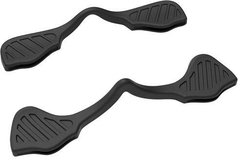 SAUCER Replacement Nose Pieces Pads for Oakley Wind Jacket 2.0 OO9418 Sunglass in Saudi Arabia