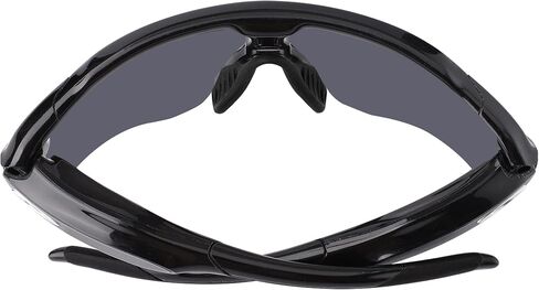 SAUCER Replacement Nose Pieces Pads for Oakley Wind Jacket 2.0 OO9418 Sunglass in Saudi Arabia