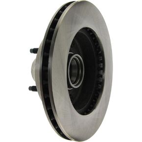 Centric 121.65039 C-Tek Automotive Front Brake Rotor Fits Select Ford Model Year in Kuwait