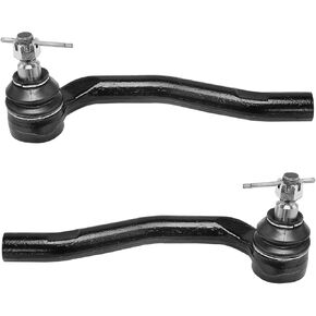 Detroit Axle - Front Outer Tie Rod Ends Replacement for 2009-2014 Acura TL - 2pc Set in Saudi Arabia