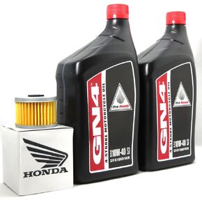 2002 HONDA TRX300EX SPORTRAX 300EX OIL CHANGE KIT in Saudi Arabia