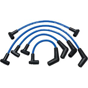 Sierra International 18-8811-1 Premium MagForce Marine Stern Drive Spark Plug Wire Set for Mercury Marine and OMC Engines in Saudi Arabia