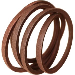 22431-VL0-P01 Drive V-Belt Made with Kevlar for Honda Walk-Behind Models HRR216K8-VKA HRR216K8VKAA HRR216K8VYAA HRR216K9PKAA HRR216K9VKAA HRR216K9VLAA HRR216K9VYAA HRR216K10VKAA Garden Tractor in Saudi Arabia