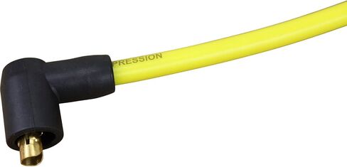 Dragon Fire Performance 8.5mm Mill Yellow Isshition سلك سلك توصيل شرارة مجموعة من 1992-2002 Acura Honda Integra Civic B-Series V-Tech All 1.6L 1.8L B16 B17 B18 B20 JDM يستبدل HE64 OEM FIT PWTD-LY in Saudi Arabia