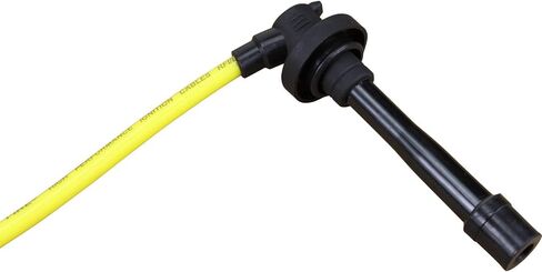 Dragon Fire Performance 8.5mm Mill Yellow Isshition سلك سلك توصيل شرارة مجموعة من 1992-2002 Acura Honda Integra Civic B-Series V-Tech All 1.6L 1.8L B16 B17 B18 B20 JDM يستبدل HE64 OEM FIT PWTD-LY in Saudi Arabia