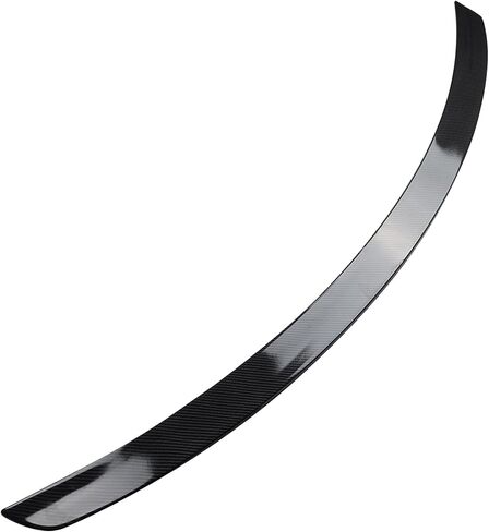 2021-2025 Carbon Fiber Black Rear Spoiler Wing for Mercedes Benz S Class W223 S500 S580 S580e 4Matic Trunk Lid Duckbill 2022 2023 2024 in Saudi Arabia