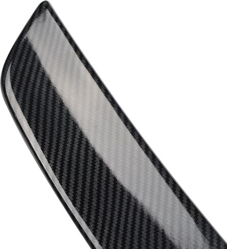2021-2025 Carbon Fiber Black Rear Spoiler Wing for Mercedes Benz S Class W223 S500 S580 S580e 4Matic Trunk Lid Duckbill 2022 2023 2024 in Saudi Arabia