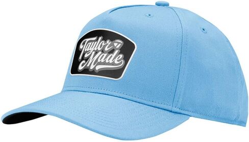 TaylorMade Golf 2025 Lifestyle AFrame Hat White in Saudi Arabia