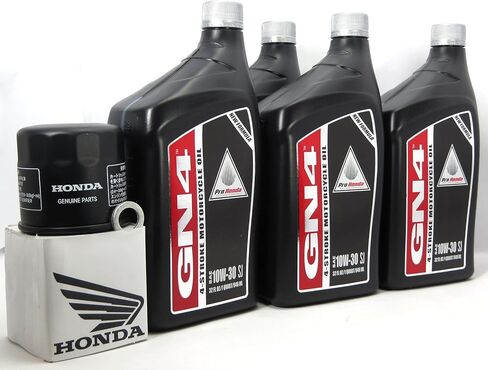2007 Honda VT1100C2 Shadow Saber Oil Change Kit in Saudi Arabia
