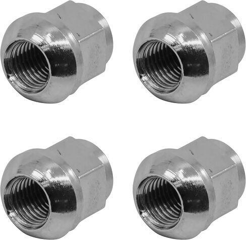 Caltric الأمامية والخلفية العجلة الجوز التوافق مع هوندا بايونير 1000-5 SXS1000M5 Deluxe 2016-2021 Qty 4 in Saudi Arabia