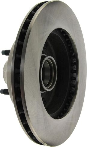 Centric 121.65039 C-Tek Automotive Front Brake Rotor Fits Select Ford Model Year in Saudi Arabia