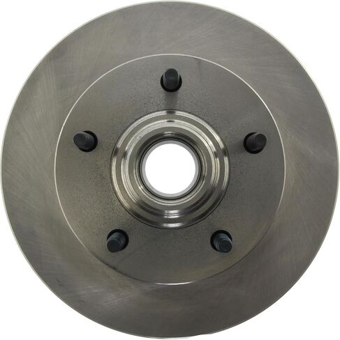 Centric 121.65039 C-Tek Automotive Front Brake Rotor Fits Select Ford Model Year in Saudi Arabia