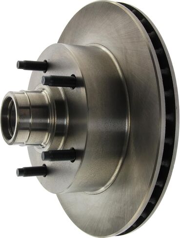 Centric 121.65039 C-Tek Automotive Front Brake Rotor Fits Select Ford Model Year in Saudi Arabia