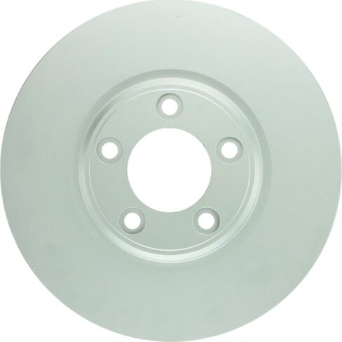 BOSCH 20010355 QuietCast Premium Disc Brake Rotor - Compatible with Select Ford Thunderbird; Jaguar S-Type; Lincoln LS; FRONT - Single in Saudi Arabia
