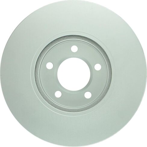 BOSCH 20010355 QuietCast Premium Disc Brake Rotor - Compatible with Select Ford Thunderbird; Jaguar S-Type; Lincoln LS; FRONT - Single in Saudi Arabia