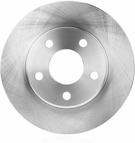 A-Premium 10.94 inch (278mm) Front Drilled and Slotted Disc Brake Rotors Compatible with Select Chevy, Buick, Pontiac and Oldsmobile Models - Venture, Regal, Century, LeSabre, Grand Prix, Montana in Saudi Arabia