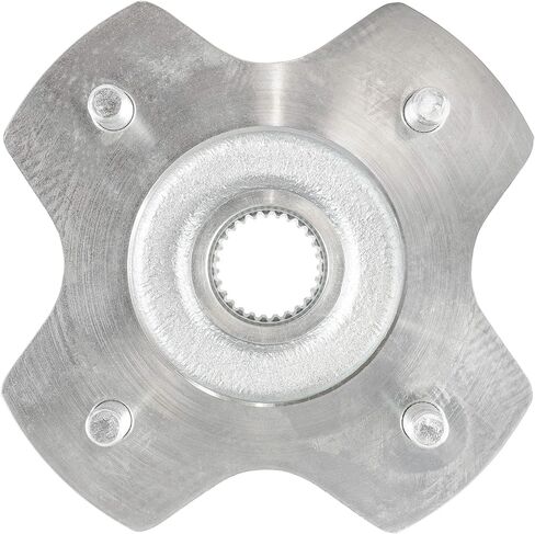 Caltric Rear Axle Right Wheel Hub Compatible with Honda TRX500FPA Foreman Rubicon 500 4x4 2012 2013 2014 42610-HR0-F00 in Saudi Arabia