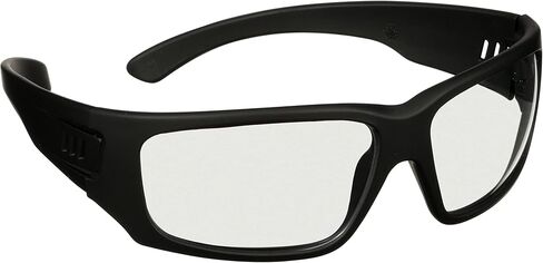 3M Maxim Elite 1000 Series, MXE1029SGAF-BLK, Black Frame Anti-Scratch Coating, Blue-Violet Mirror AS Lens in Saudi Arabia