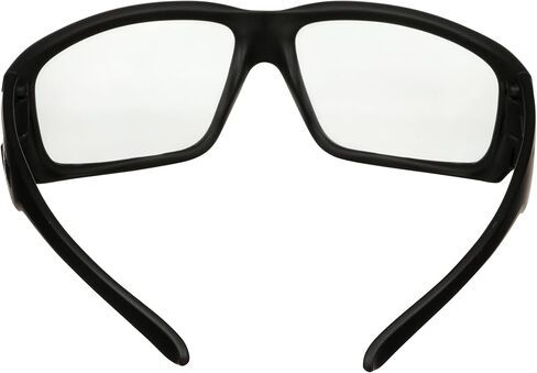 3M Maxim Elite 1000 Series, MXE1029SGAF-BLK, Black Frame Anti-Scratch Coating, Blue-Violet Mirror AS Lens in Saudi Arabia