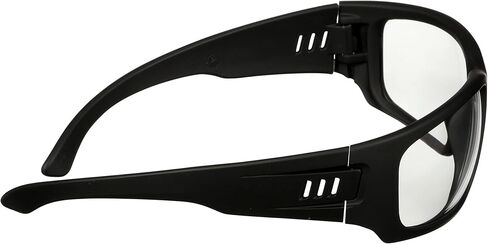 3M Maxim Elite 1000 Series, MXE1029SGAF-BLK, Black Frame Anti-Scratch Coating, Blue-Violet Mirror AS Lens in Saudi Arabia
