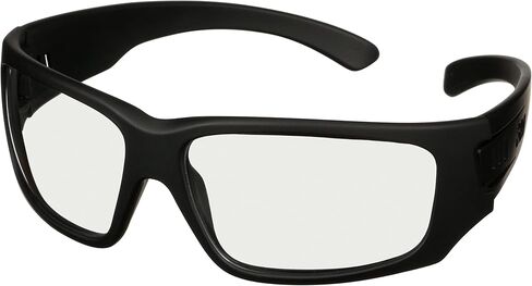 3M Maxim Elite 1000 Series, MXE1029SGAF-BLK, Black Frame Anti-Scratch Coating, Blue-Violet Mirror AS Lens in Saudi Arabia