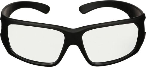 3M Maxim Elite 1000 Series, MXE1029SGAF-BLK, Black Frame Anti-Scratch Coating, Blue-Violet Mirror AS Lens in Saudi Arabia