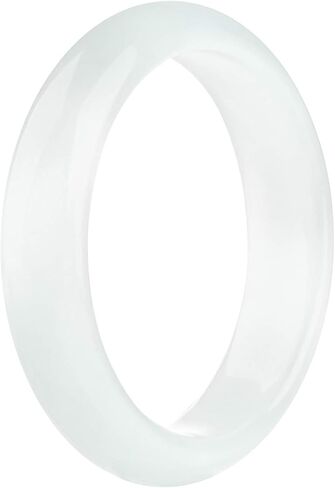 Jade Bangle Bracelet for Women, Good Luck Gifts with Jewelry Box, OPA in Saudi Arabia