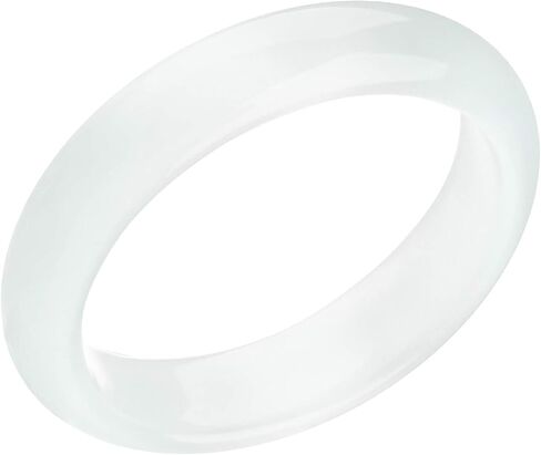 Jade Bangle Bracelet for Women, Good Luck Gifts with Jewelry Box, OPA in Saudi Arabia