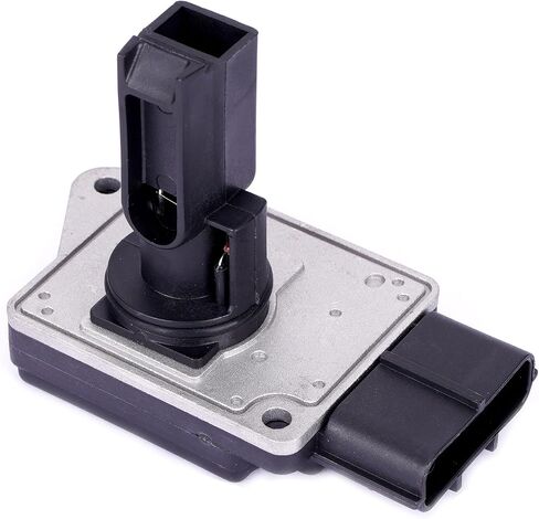 MOCA MAF Mass Air Flow Sensor AF10129 Fits 03-05 for Ford Excursion 6.0L & 03-07 for Ford F-250 Super Duty/F-350 Super Duty/F-3450 Super Duty/F-550 Super Duty 6.0L & 2004 for Ford Excursion 6.8L in Saudi Arabia