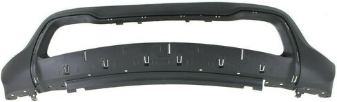 FitParts Compatible With Front Lower Bumper Cover 2014 2015 2016 Jeep Grand Cherokee Laredo Limited Summit Sport 14 15 16. New, Primed and Ready for Paint. W/o Parking Aid Sensor Holes. in Saudi Arabia