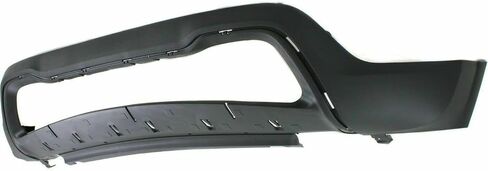 FitParts Compatible With Front Lower Bumper Cover 2014 2015 2016 Jeep Grand Cherokee Laredo Limited Summit Sport 14 15 16. New, Primed and Ready for Paint. W/o Parking Aid Sensor Holes. in Saudi Arabia