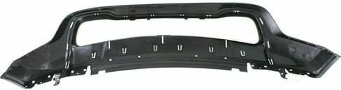 FitParts Compatible With Front Lower Bumper Cover 2014 2015 2016 Jeep Grand Cherokee Laredo Limited Summit Sport 14 15 16. New, Primed and Ready for Paint. W/o Parking Aid Sensor Holes. in Saudi Arabia