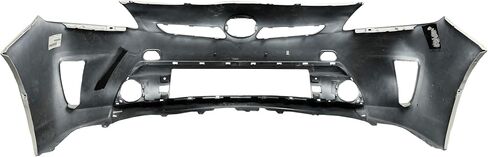 BUMPERS THAT DELIVER - Painted 070 Blizzard White, Front Bumper Cover Fascia Compatible with 2012-2015 Toyota Prius 12-15, TO1000394 in Saudi Arabia