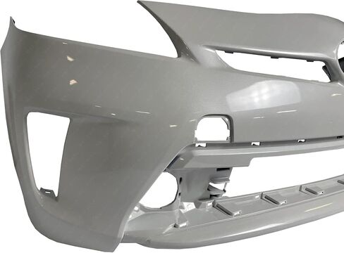 BUMPERS THAT DELIVER - Painted 070 Blizzard White, Front Bumper Cover Fascia Compatible with 2012-2015 Toyota Prius 12-15, TO1000394 in Saudi Arabia