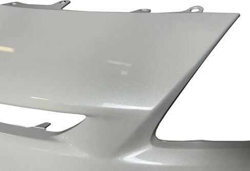 BUMPERS THAT DELIVER - Painted 070 Blizzard White, Front Bumper Cover Fascia Compatible with 2012-2015 Toyota Prius 12-15, TO1000394 in Saudi Arabia