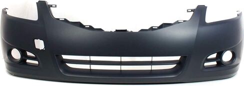 Evan Fischer Front Bumper Cover Compatible with 2010-2012 Nissan Altima, Sedan, Primed in Saudi Arabia