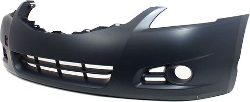Evan Fischer Front Bumper Cover Compatible with 2010-2012 Nissan Altima, Sedan, Primed in Saudi Arabia