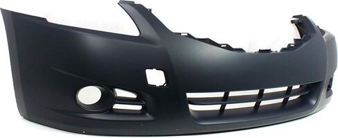 Evan Fischer Front Bumper Cover Compatible with 2010-2012 Nissan Altima, Sedan, Primed in Saudi Arabia