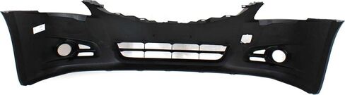 Evan Fischer Front Bumper Cover Compatible with 2010-2012 Nissan Altima, Sedan, Primed in Saudi Arabia