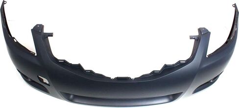 Evan Fischer Front Bumper Cover Compatible with 2010-2012 Nissan Altima, Sedan, Primed in Saudi Arabia