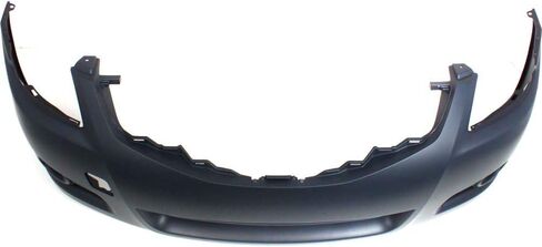 Evan Fischer Front Bumper Cover Compatible with 2010-2012 Nissan Altima, Sedan, Primed in Saudi Arabia