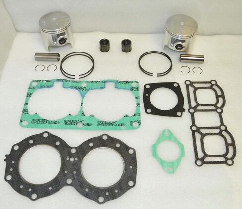 Rareelectrical New Rebuild Kit متوافق مع .5mm على Yamaha 1990-1993 1995-1996 Wave Runner III 650CC 010-802-12 * 1 in Saudi Arabia