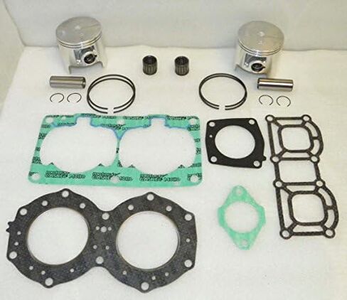Rareelectrical New Rebuild Kit متوافق مع .5mm على Yamaha 1990-1993 1995-1996 Wave Runner III 650CC 010-802-12 * 1 in Saudi Arabia